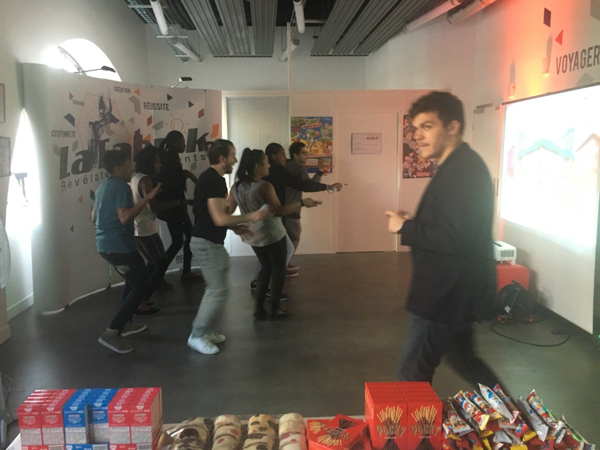 Bilan soirée Otaku&rsquo;s Night du 1er avril&nbsp;2017