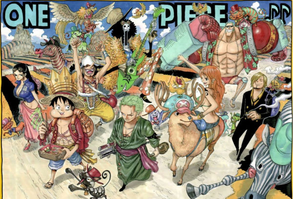 Spécial ONE PIECE