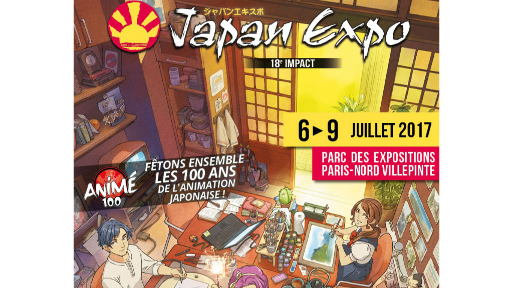 JAPAN EXPO 2017