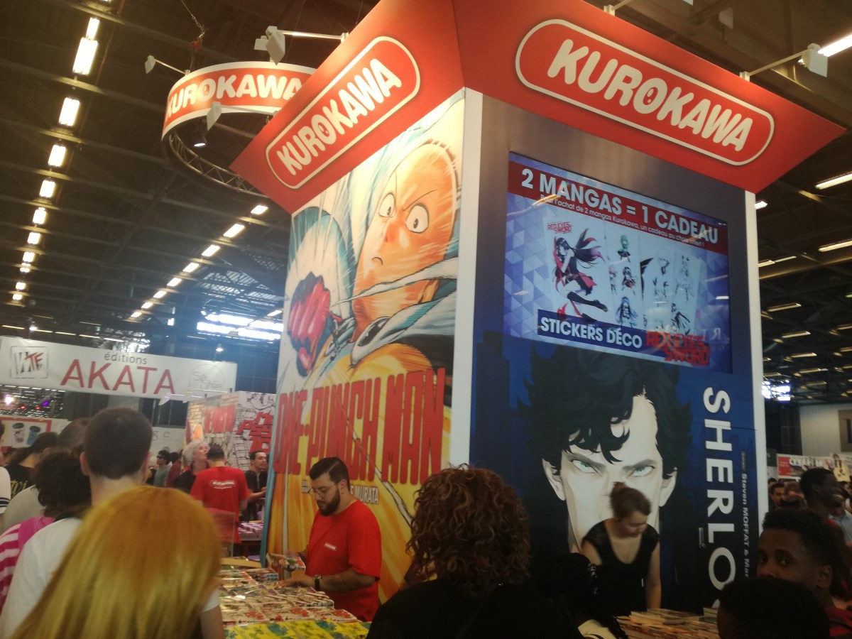 L&rsquo;association Espace Otakou vous emmène à la J.E&nbsp;!