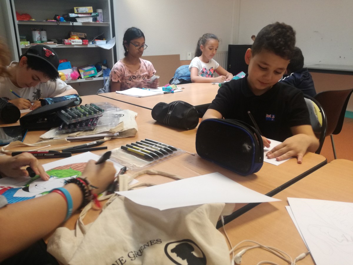 Mon histoire et ma&nbsp;BD