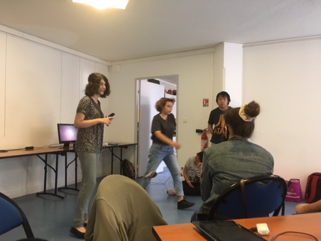 Allez ! Tous sur la piste de&nbsp;dance