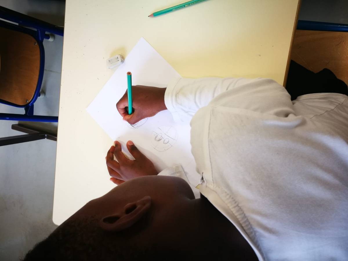 Stage manga au centre de loisir La&nbsp;Lanterne