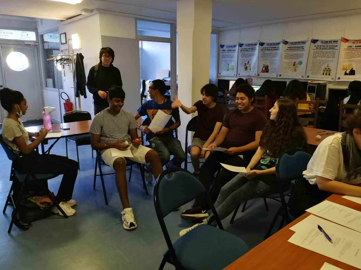 Débat animes-mangas et Débat jeux&nbsp;vidéo