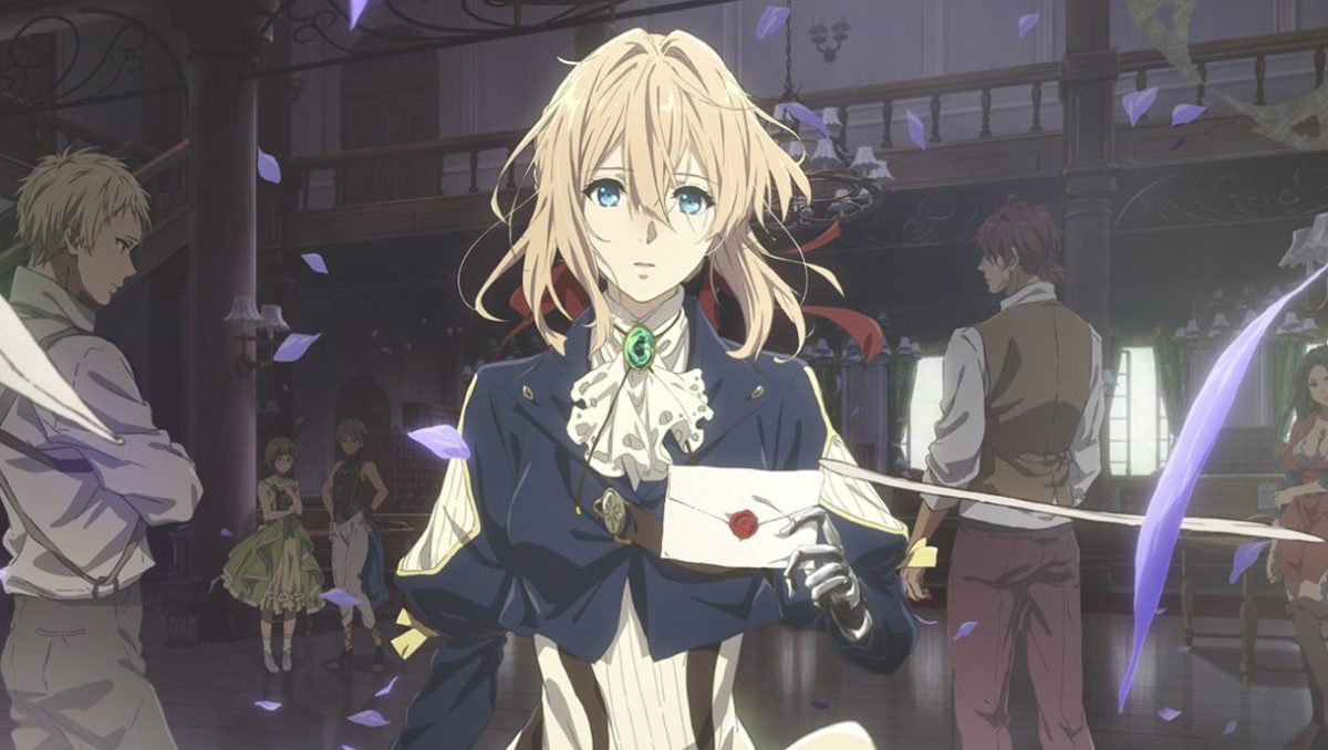 Violet Evergarden