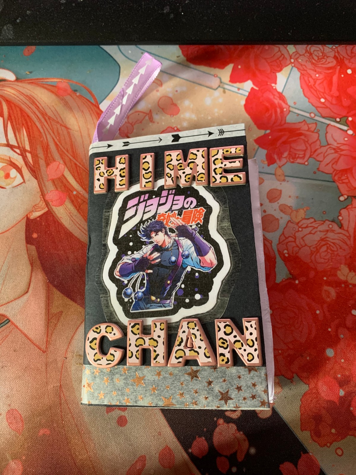 Création cahier kawai