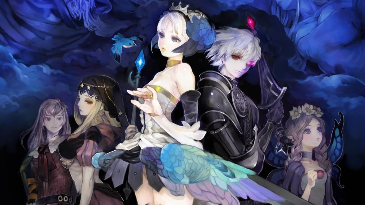 Odin Sphere Leifthrasir