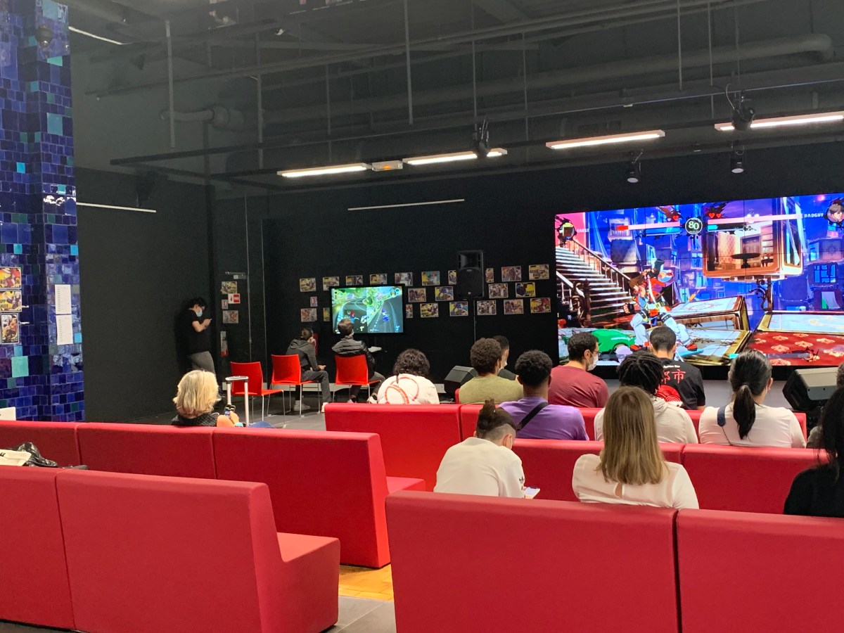 Tournois jeux vidéo