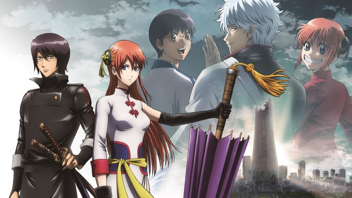 Spécial Gintama