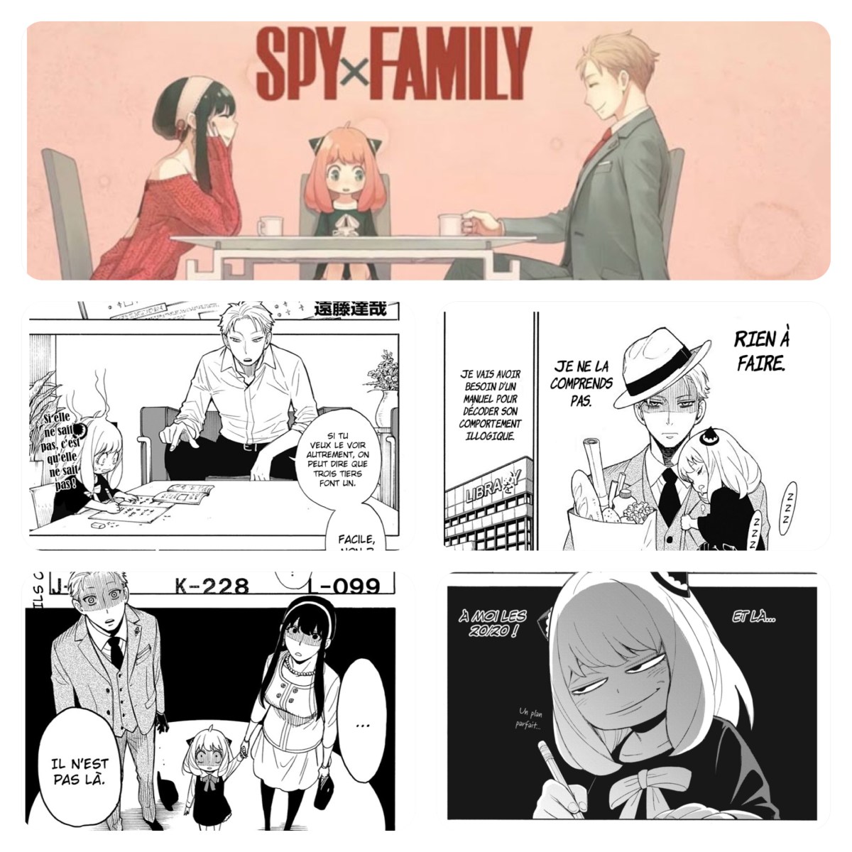 Anime japonais coup de&nbsp;coeur