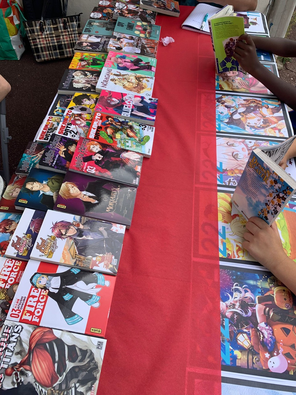 Porte ouverte ! Le retour de l&rsquo;Association Espace&nbsp;Otakou