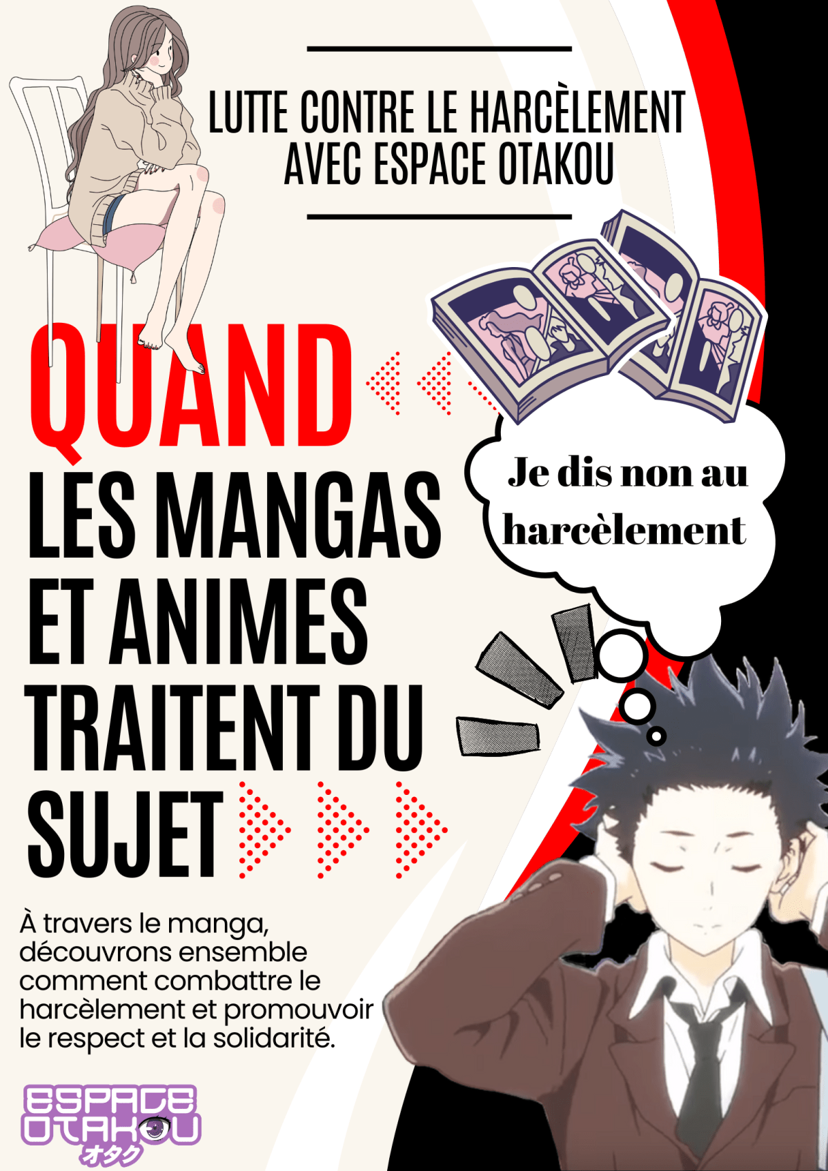 Lutte contre le&nbsp;harcèlement