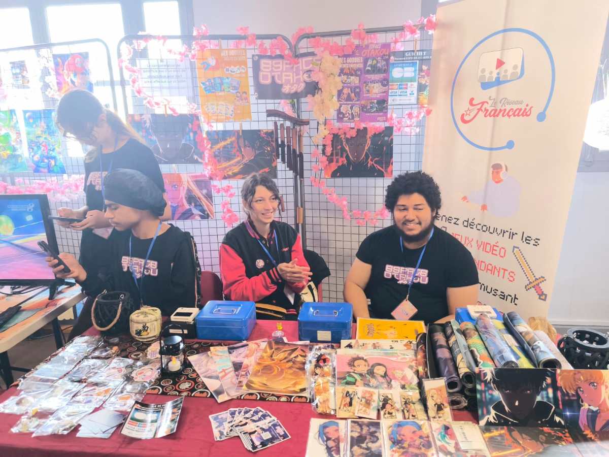 Retour sur l&rsquo;événement E no Ai Cosplay : Une expérience inoubliable&nbsp;!